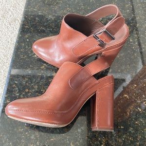 Vince booties